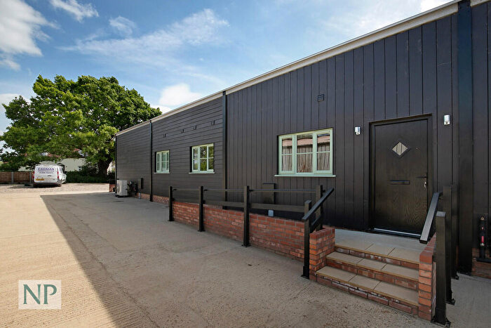 2 Bedroom Barn Conversion To Rent In Little Owls, Bulls Road, Hemingstone, IP6