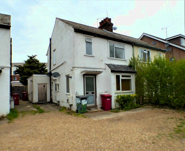 1 Bedroom Maisonette To Rent In Fleetwood Road, Slough, Slough SL2