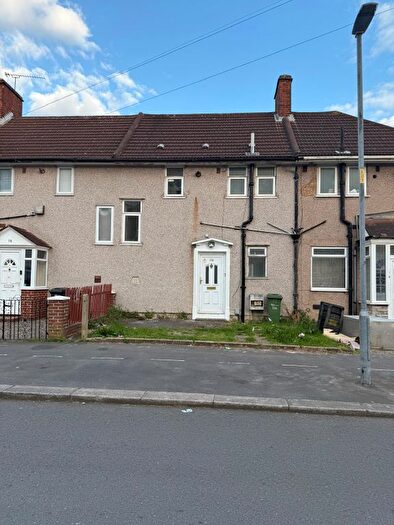 2 Bedroom Terraced House To Rent In Dagenham, RM8