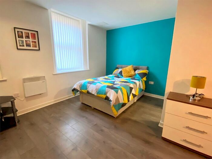 1 Bedroom Studio To Rent In Jameson House, - John Street, Sunderland, SR1