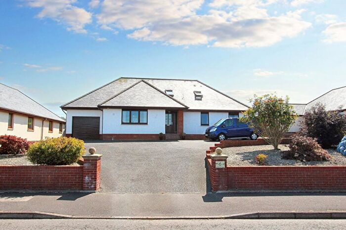 5 Bedroom House For Sale In Monument View, Leswalt, DG9