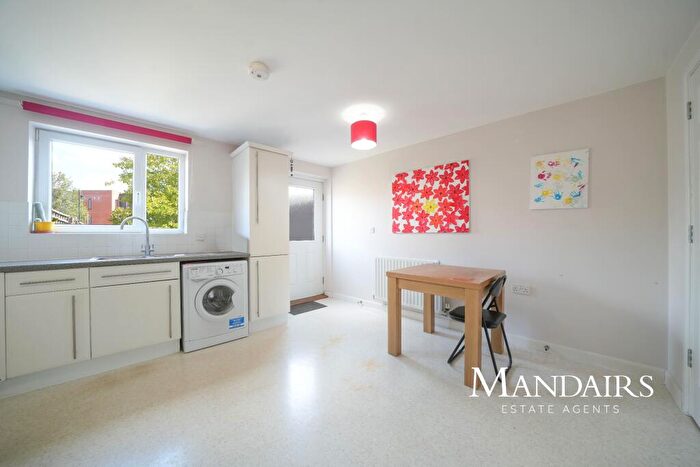 2 Bedroom Terraced House For Sale In Drake Avenue, Hempsted, Peterborough, PE2