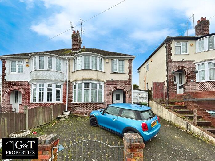 3 Bedroom Semi-Detached House To Rent In Withymoor Road, Dudley, DY2