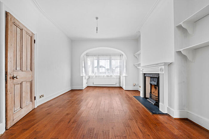 3 Bedroom End Of Terrace House For Sale In Cowper Gardens, South Wallington, SM6