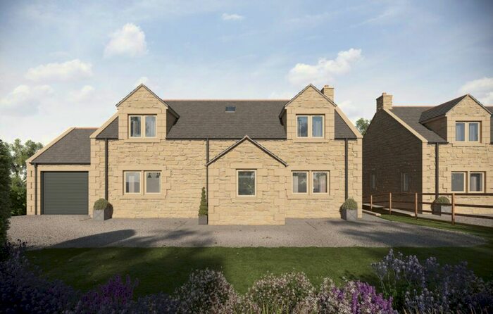 4 Bedroom Detached House For Sale In Plot, Ditchburn Road, South Charlton, Alnwick, NE66