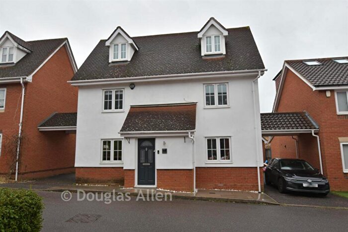 4 Bedroom Detached House For Sale In Hayden Road, Waltham Abbey, Essex, EN9