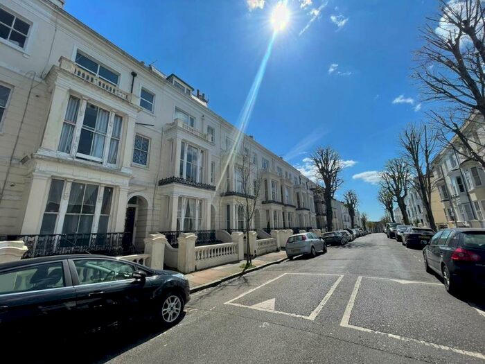 Studio To Rent In Buckingham Road, Brighton, East Sussex, BN1