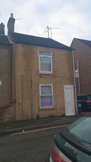 1 Bedroom Flat To Rent In Glenton Street, Peterborough, PE1