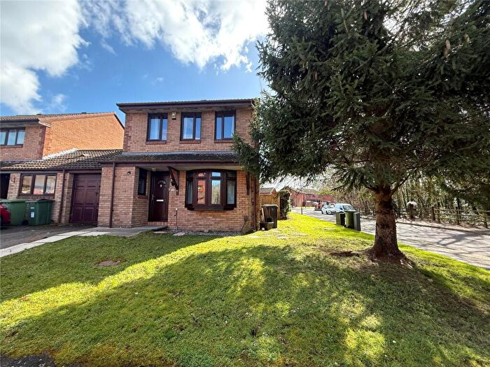 3 Bedroom Detached House To Rent In Barle Close, West End, Southampton, SO18
