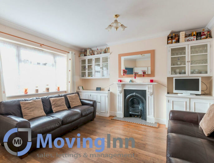 4 Bedroom Terraced House To Rent In Bates Crescent, Croydon, CR0