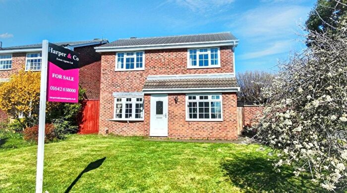 3 Bedroom Detached House For Sale In Low Grange Avenue, Billingham, TS23