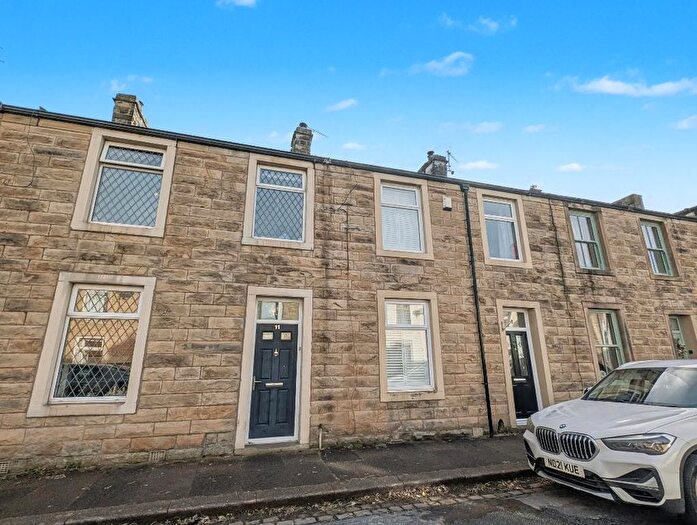 3 Bedroom Terraced House For Sale In Newton Street, Clitheroe, BB7