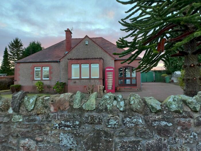 4 Bedroom Detached House To Rent In Traprain Lodge, Braeheads Road, East Linton EH40