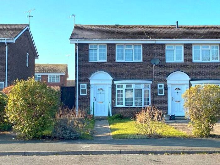 3 Bedroom House To Rent In Beaumont Park, Littlehampton, West Sussex, BN17