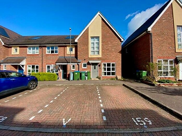 3 Bedroom End Of Terrace House To Rent In Fuggle Drive, Aylesbury, HP21