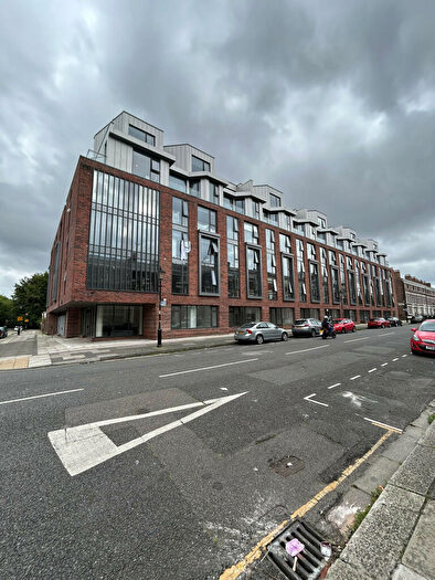 2 Bedroom Apartment For Sale In Falkner Place, Falkner Street, Liverpool, L8