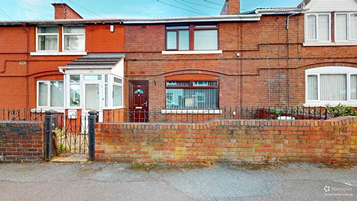 3 Bedroom Terraced House To Rent In Morrell Street, Maltby, Rotherham, S66