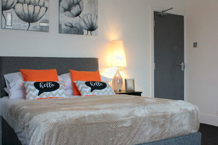 1 Bedroom Terraced House To Rent In Evesham Road, Leicester, LE3