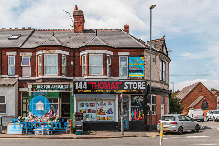 4 Bedroom Town House For Sale In St. Thomas Road, Derby, DE23