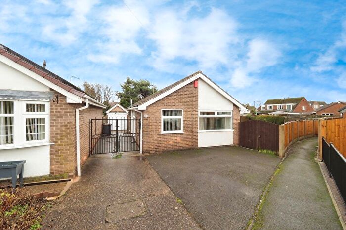 2 Bedroom Bungalow For Sale In Baldwin Street, Nottingham, NG16
