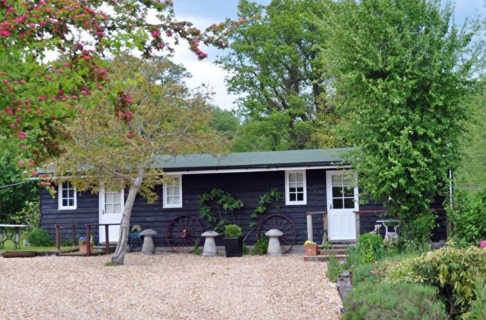 1 Bedroom Detached Bungalow To Rent In Down Park Farm, West Harting, Petersfield, GU31