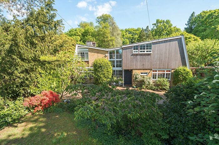 5 Bedroom Detached House For Sale In Plantation Road, Hill Brow, GU33