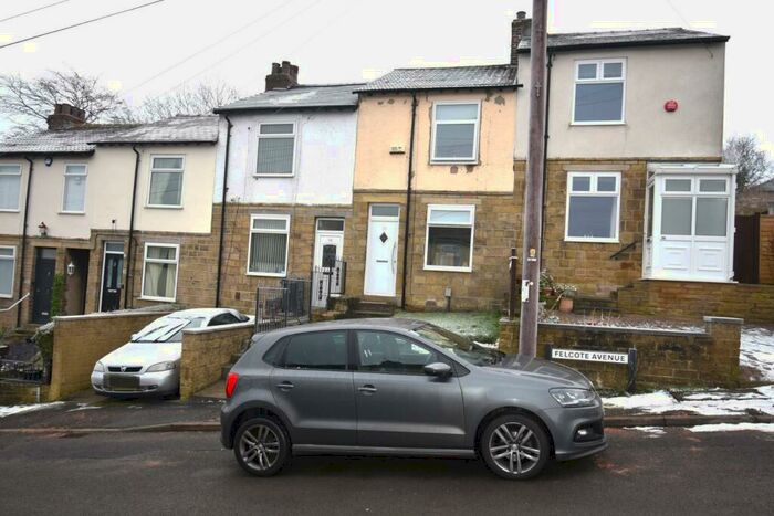 2 Bedroom House To Rent In Felcote Avenue, Dalton, Huddersfield, HD5
