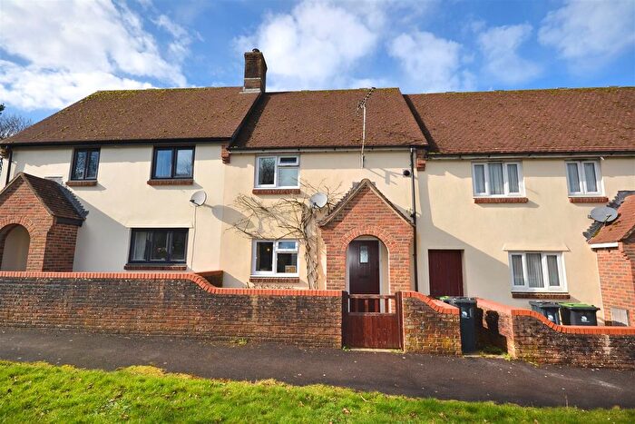 2 Bedroom Terraced House For Sale In Yalbury Lane, Crossways, Dorchester, DT2