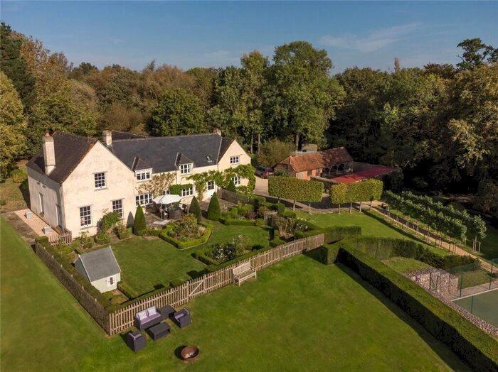 7 Bedroom Detached House For Sale In Inmarsh, Seend, Wiltshire, SN12