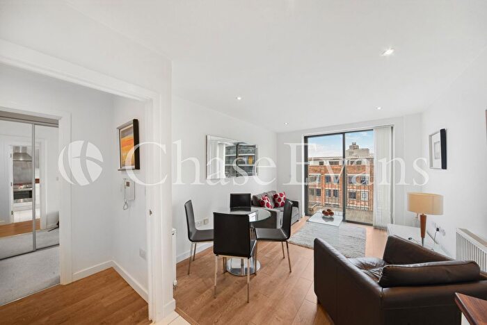 1 Bedroom Flat To Rent In Essian Street, Limehouse, London, E1