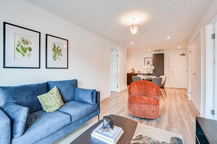 2 Bedroom Apartment To Rent In Church Street Place, Church Street, M30