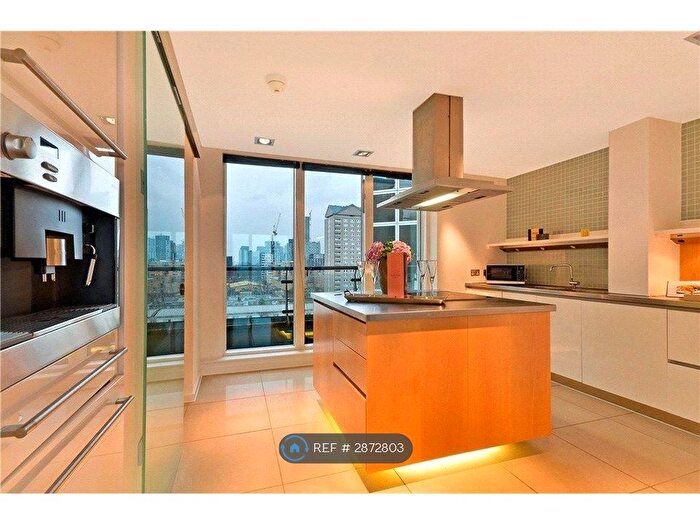 2 Bedroom Flat To Rent In Naxos Building, London, E14