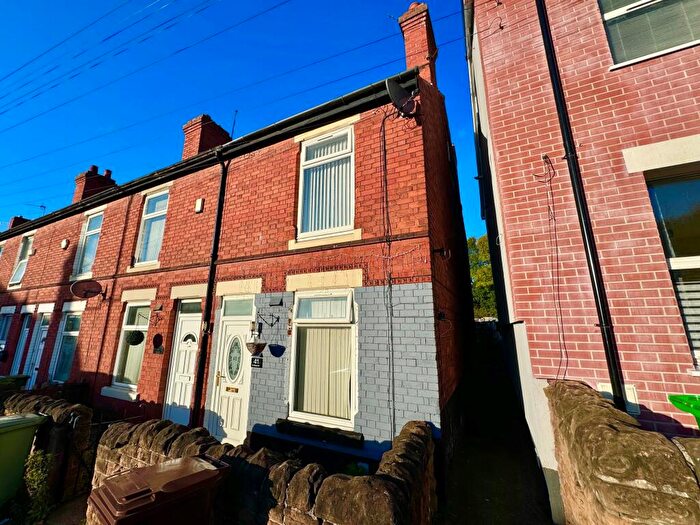 3 Bedroom Terraced House To Rent In St. Albans Road, NG6