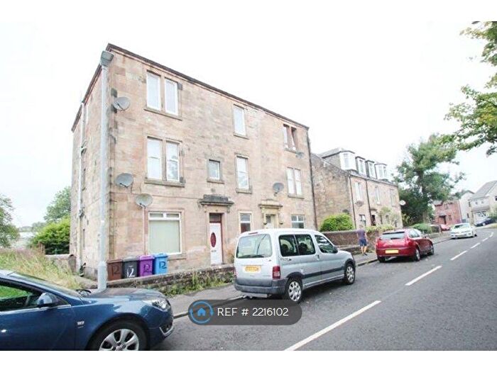 1 Bedroom Flat To Rent In Knoxville Road, Kilbirnie, KA25