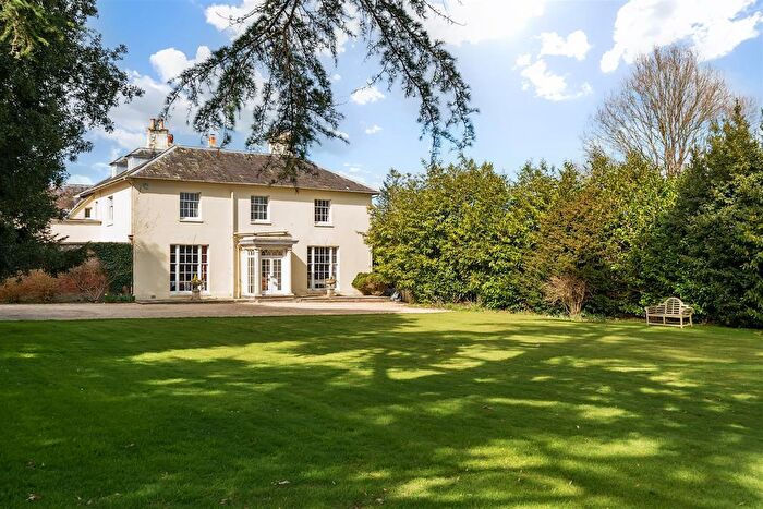 7 Bedroom Detached House For Sale In Durweston, Blandford Forum, DT11