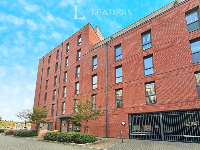 1 Bedroom Apartment To Rent In Printworks Drive, Norwich, NR3