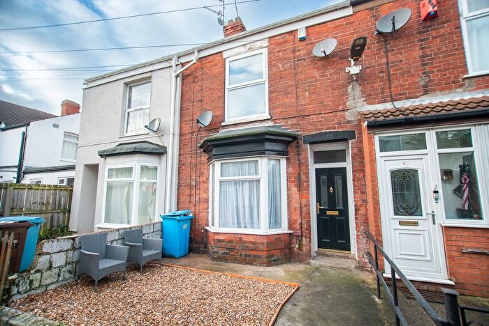 2 Bedroom Terraced House To Rent In Rosedale, Morrill Street, Kingston Upon Hull, HU9