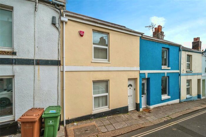 2 Bedroom Terraced House To Rent In Providence Street, PL4