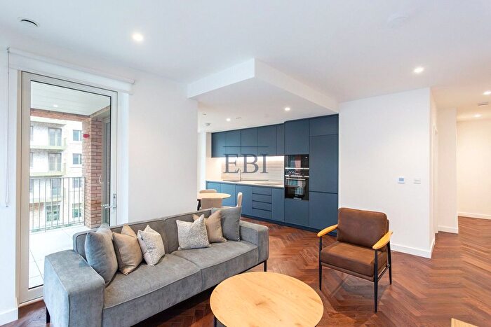 2 Bedroom Flat To Rent In Delamarre House, Ribbon Lane, London, NW2