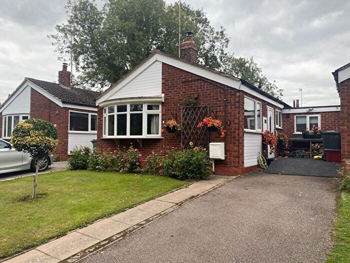3 Bedroom Detached Bungalow For Sale In Mawbys Lane, Appleby Magna, DE12