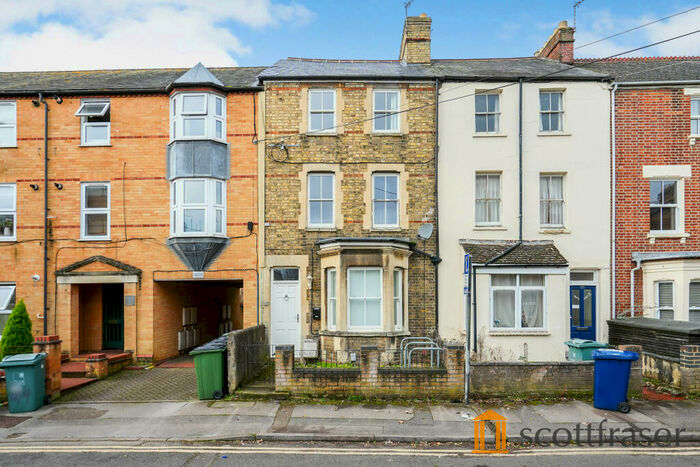 4 Bedroom Property To Rent In Marlborough Road, Oxford, OX1