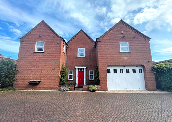 3 Bedroom Detached House To Rent In Northgate, Louth, LN11