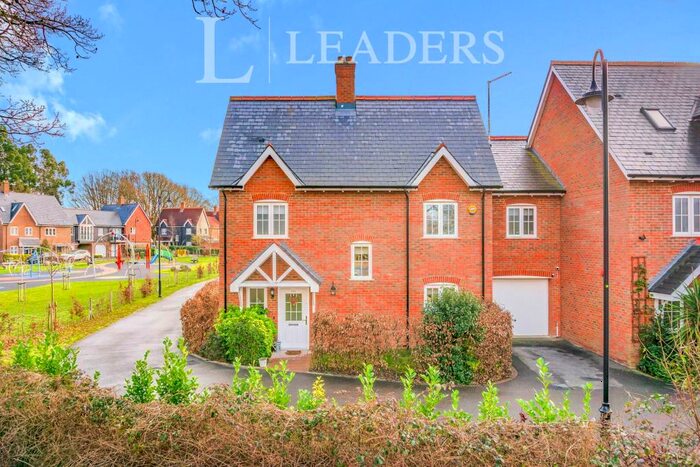 3 Bedroom Semi-Detached House To Rent In Cook Way, Broadbridge Heath., RH12