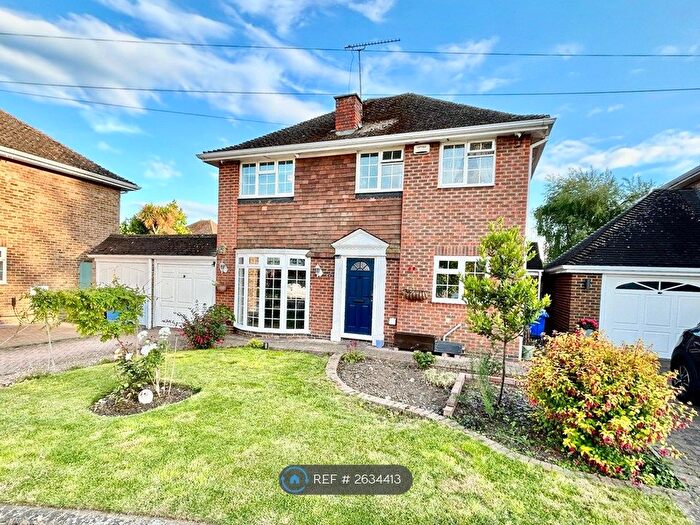 3 Bedroom Detached House To Rent In Doubleday Drive, Bapchild, Sittingbourne, ME9