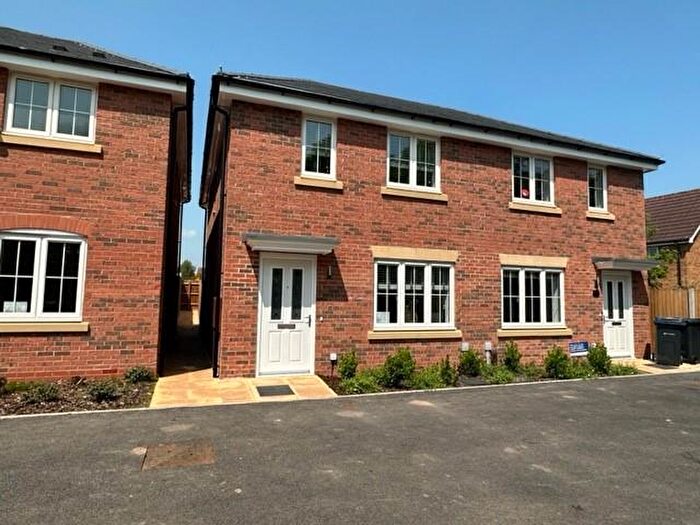 3 Bedroom Semi Detached House To Rent In Battalion Drive, Sutton Coldfield, B75