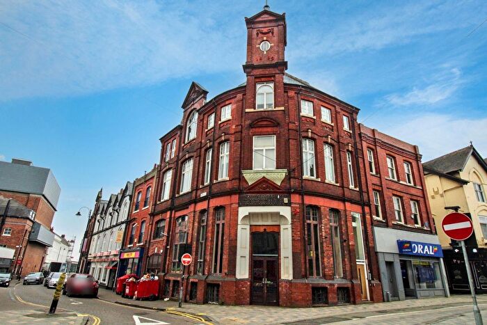 2 Bedroom Flat For Sale In Princess Street, Wolverhampton, WV1