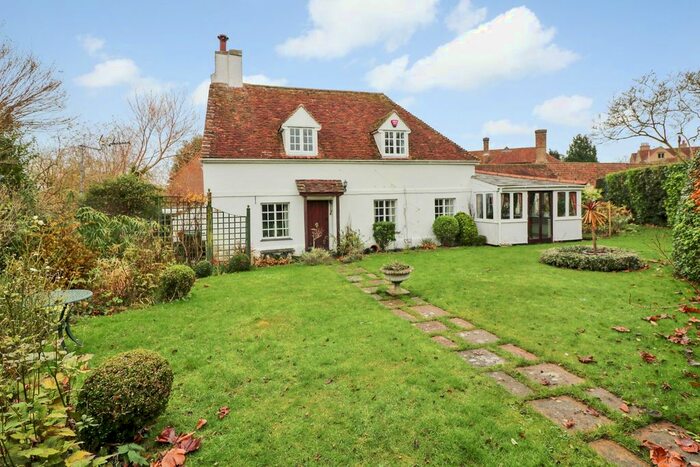 3 Bedroom Detached House For Sale In Vigo, Sandown Road, Sandwich CT13