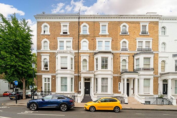 Studio To Rent In Nevern Place, Earls Court, SW5
