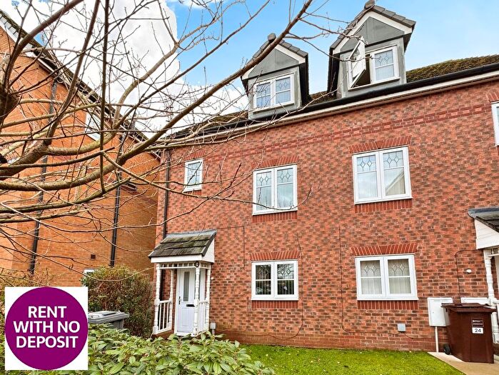 4 Bedroom Detached House To Rent In Lawnhurst Avenue, Wythenshawe, Manchester, Greater Manchester, M23