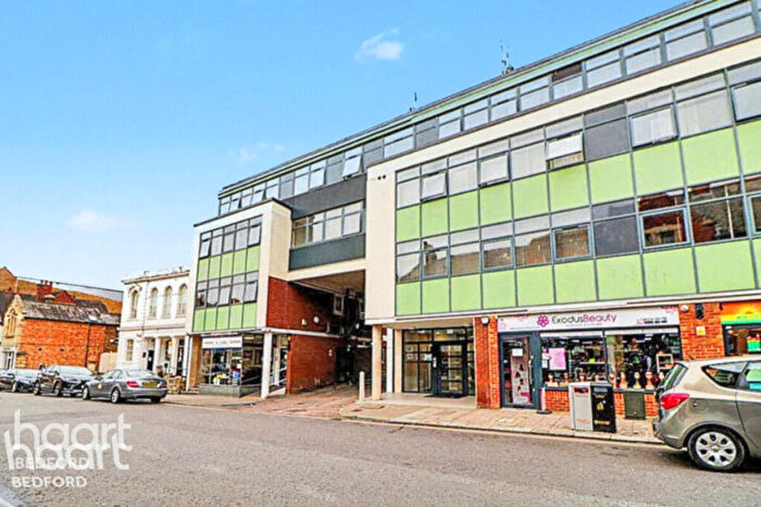 1 Bedroom Flat For Sale In Mill Street, Bedfordshire, MK40